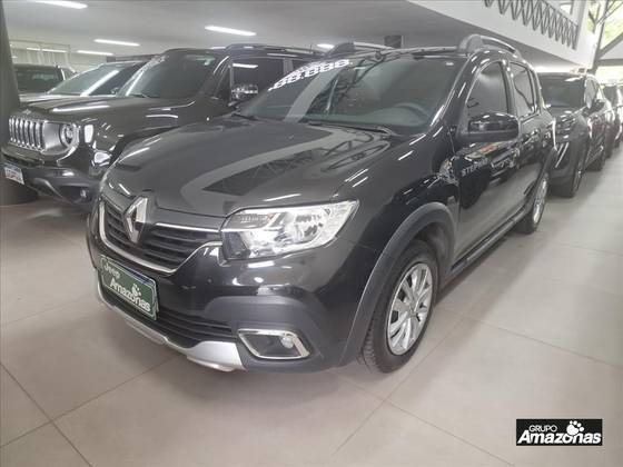 RENAULT STEPWAY 1.0 12V SCE FLEX ZEN MANUAL RENAULT STEPWAY 1.0 12V SCE FLEX ZEN MANUAL